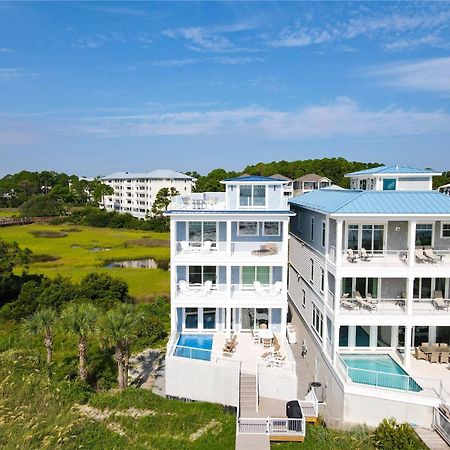 8 Terra Bella Trace- Oceanfront, 6 Primary Rooms, Pool, Roof Top, Free Activities Included Île de Hilton-Head Extérieur photo