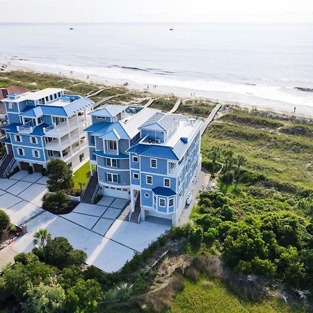 8 Terra Bella Trace- Oceanfront, 6 Primary Rooms, Pool, Roof Top, Free Activities Included Île de Hilton-Head Extérieur photo