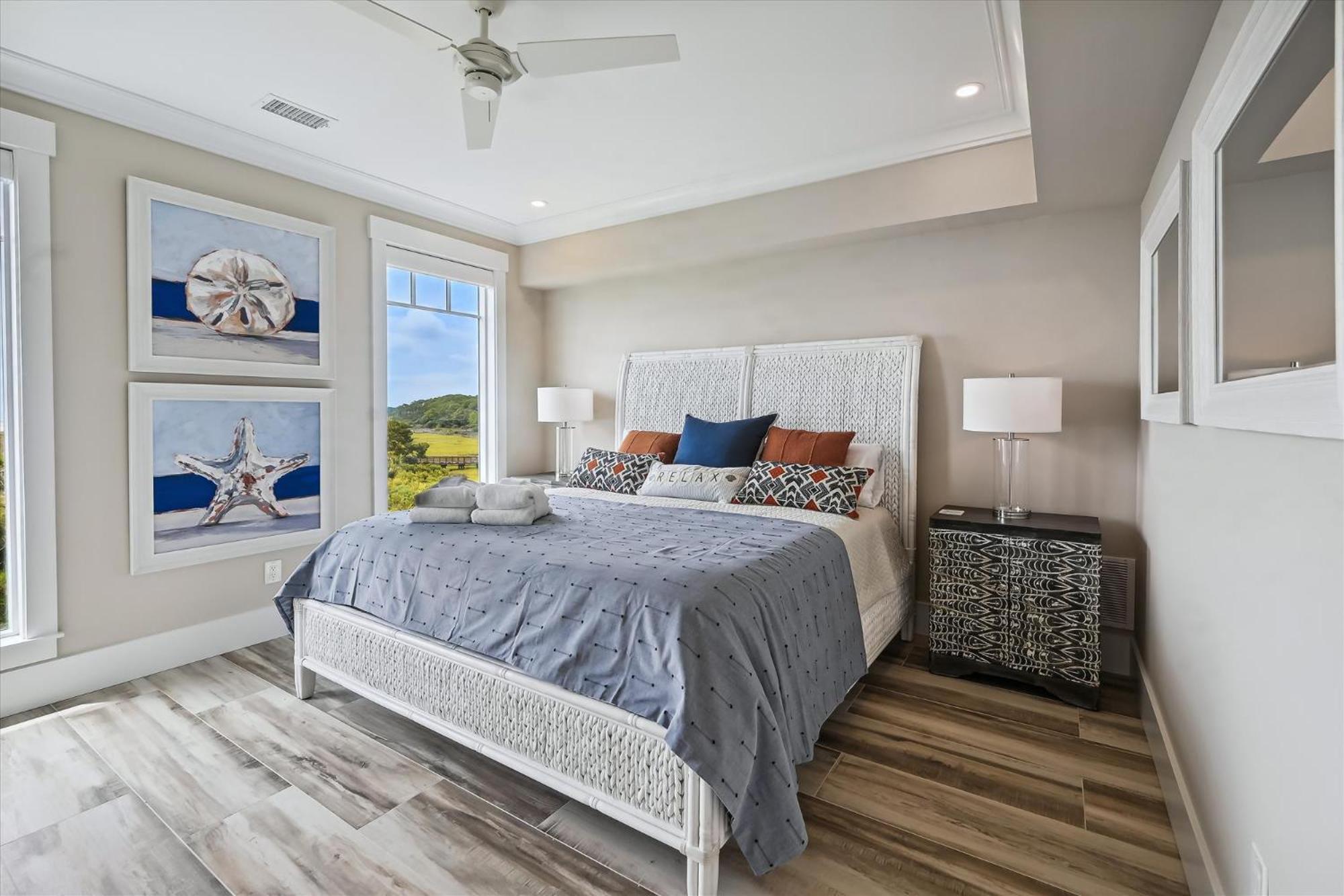 8 Terra Bella Trace- Oceanfront, 6 Primary Rooms, Pool, Roof Top, Free Activities Included Île de Hilton-Head Extérieur photo