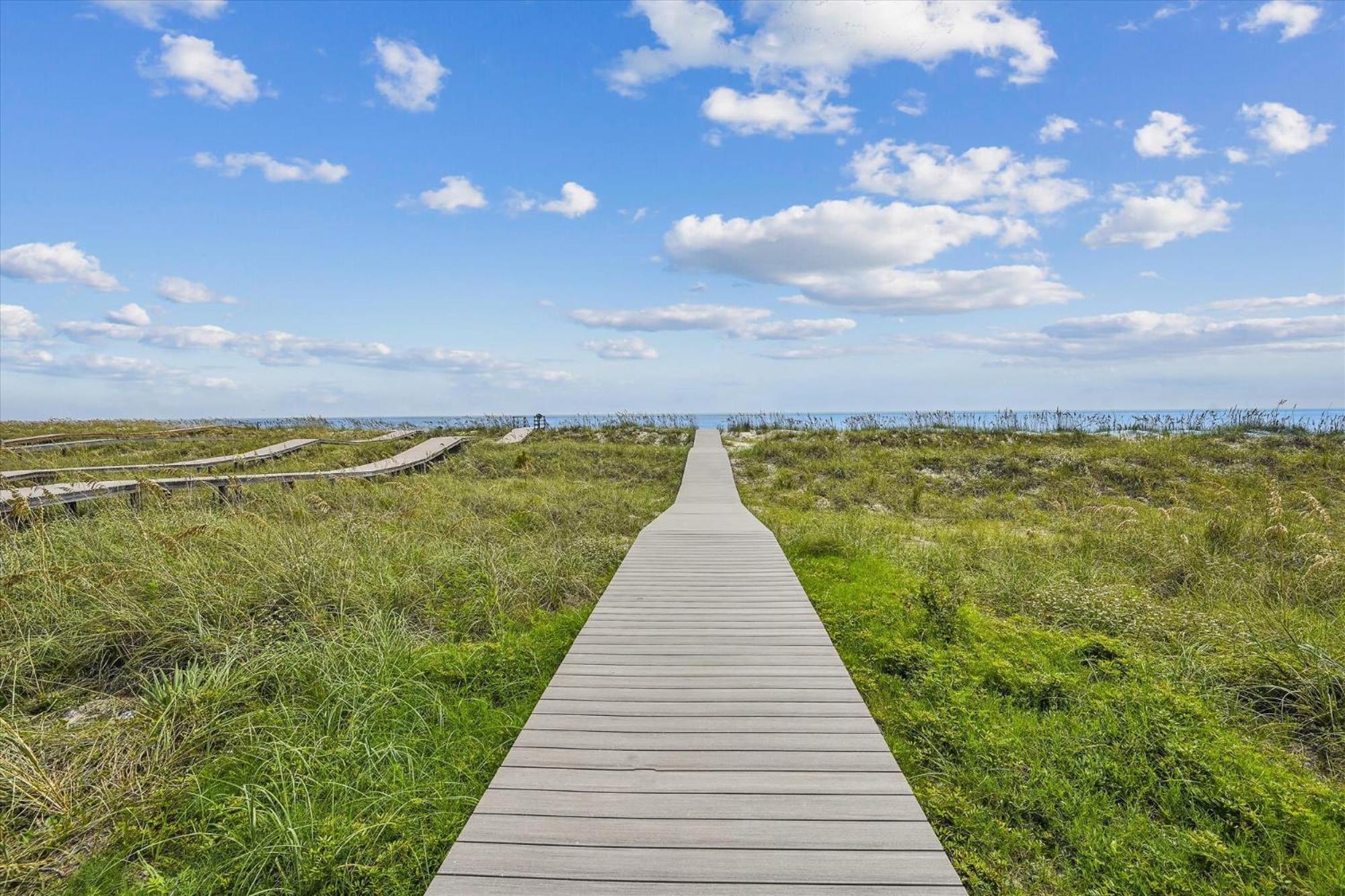 8 Terra Bella Trace- Oceanfront, 6 Primary Rooms, Pool, Roof Top, Free Activities Included Île de Hilton-Head Extérieur photo