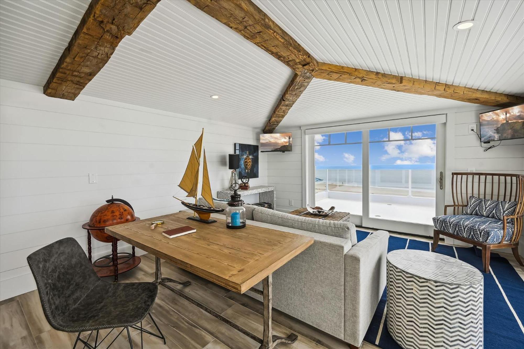 8 Terra Bella Trace- Oceanfront, 6 Primary Rooms, Pool, Roof Top, Free Activities Included Île de Hilton-Head Extérieur photo