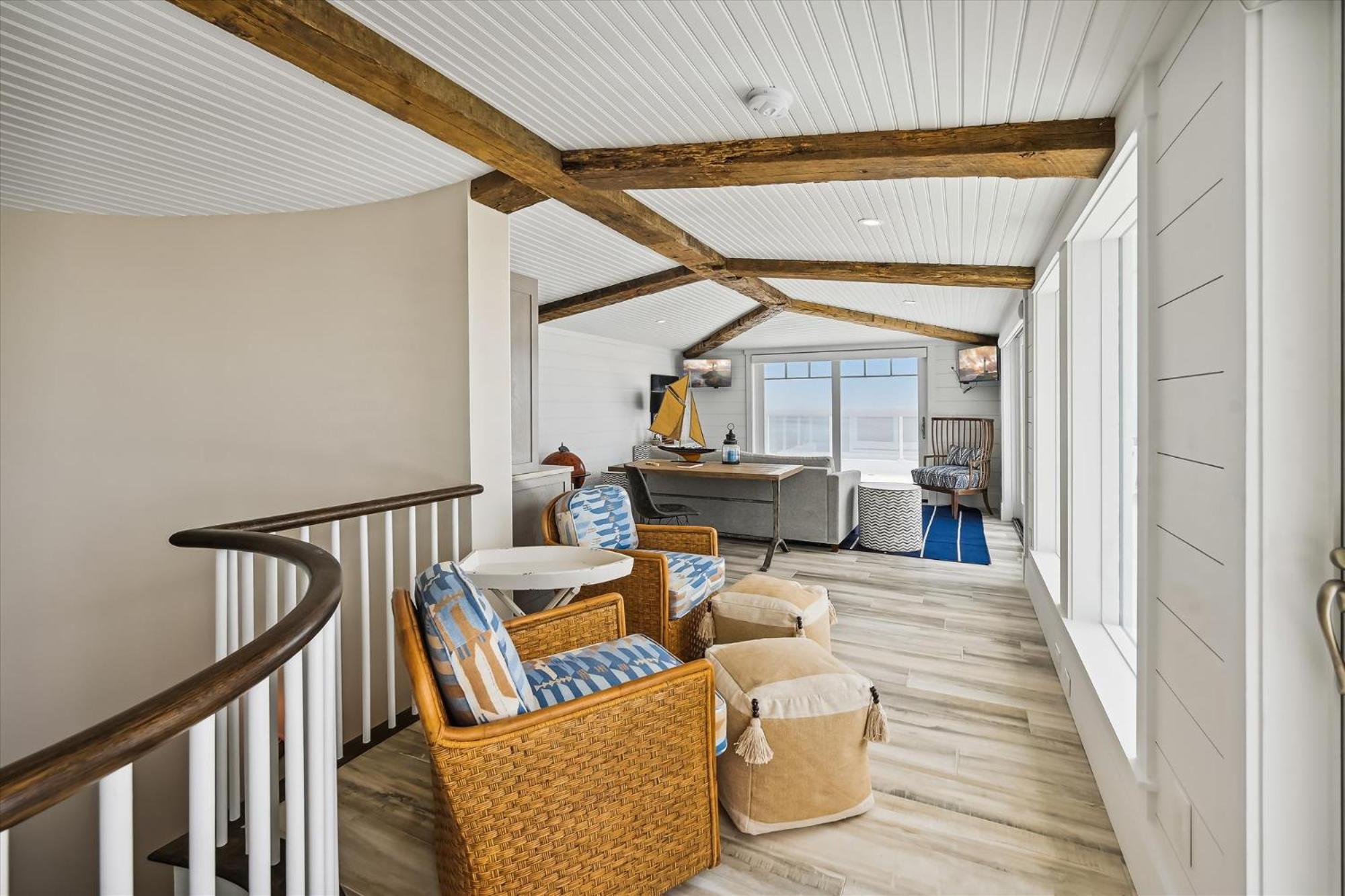 8 Terra Bella Trace- Oceanfront, 6 Primary Rooms, Pool, Roof Top, Free Activities Included Île de Hilton-Head Extérieur photo