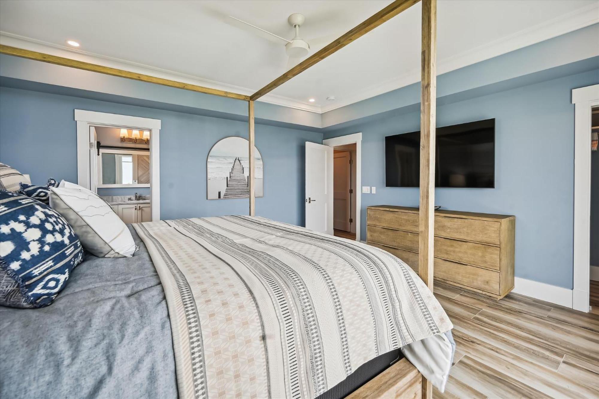 8 Terra Bella Trace- Oceanfront, 6 Primary Rooms, Pool, Roof Top, Free Activities Included Île de Hilton-Head Extérieur photo