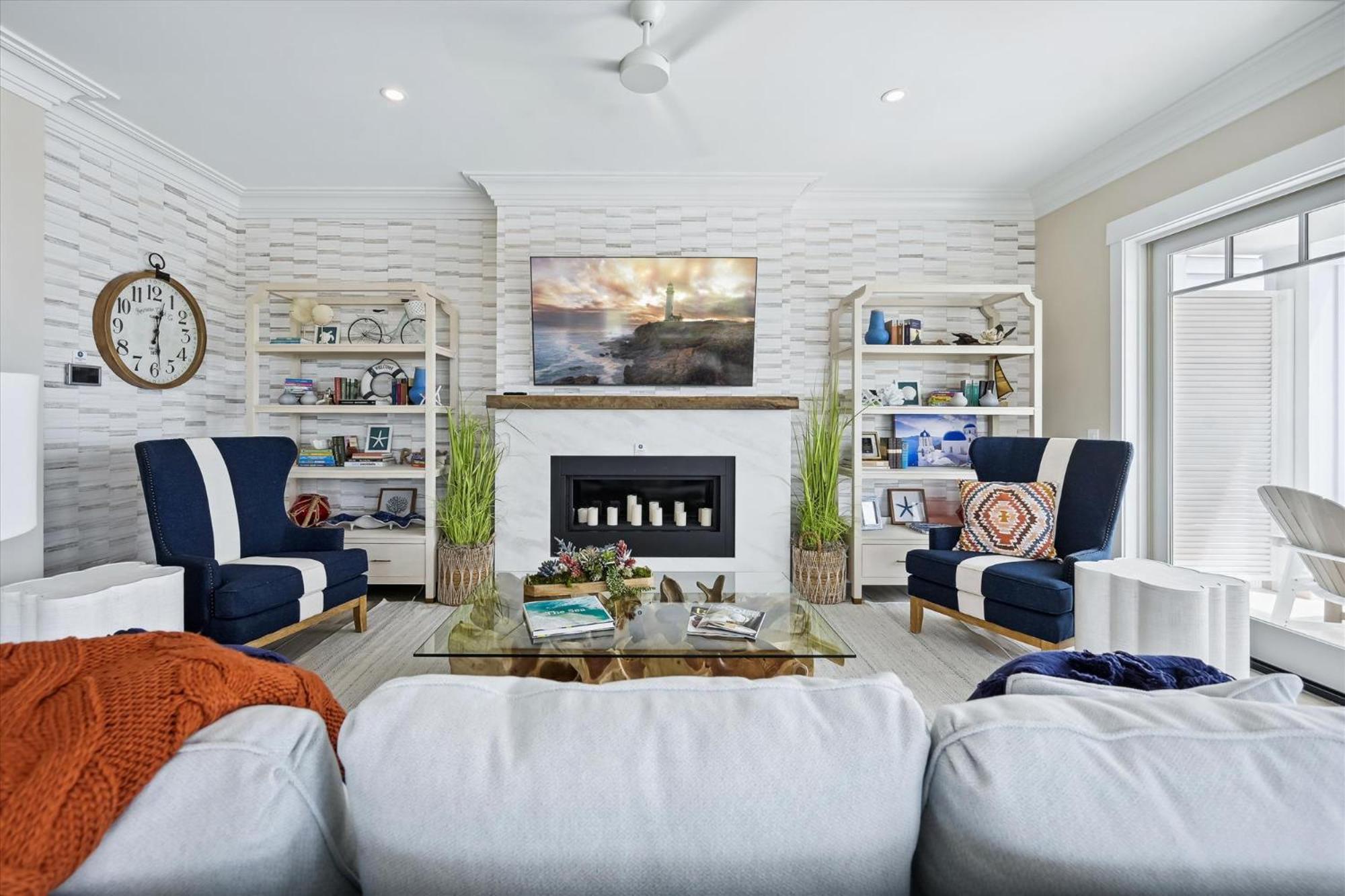 8 Terra Bella Trace- Oceanfront, 6 Primary Rooms, Pool, Roof Top, Free Activities Included Île de Hilton-Head Extérieur photo