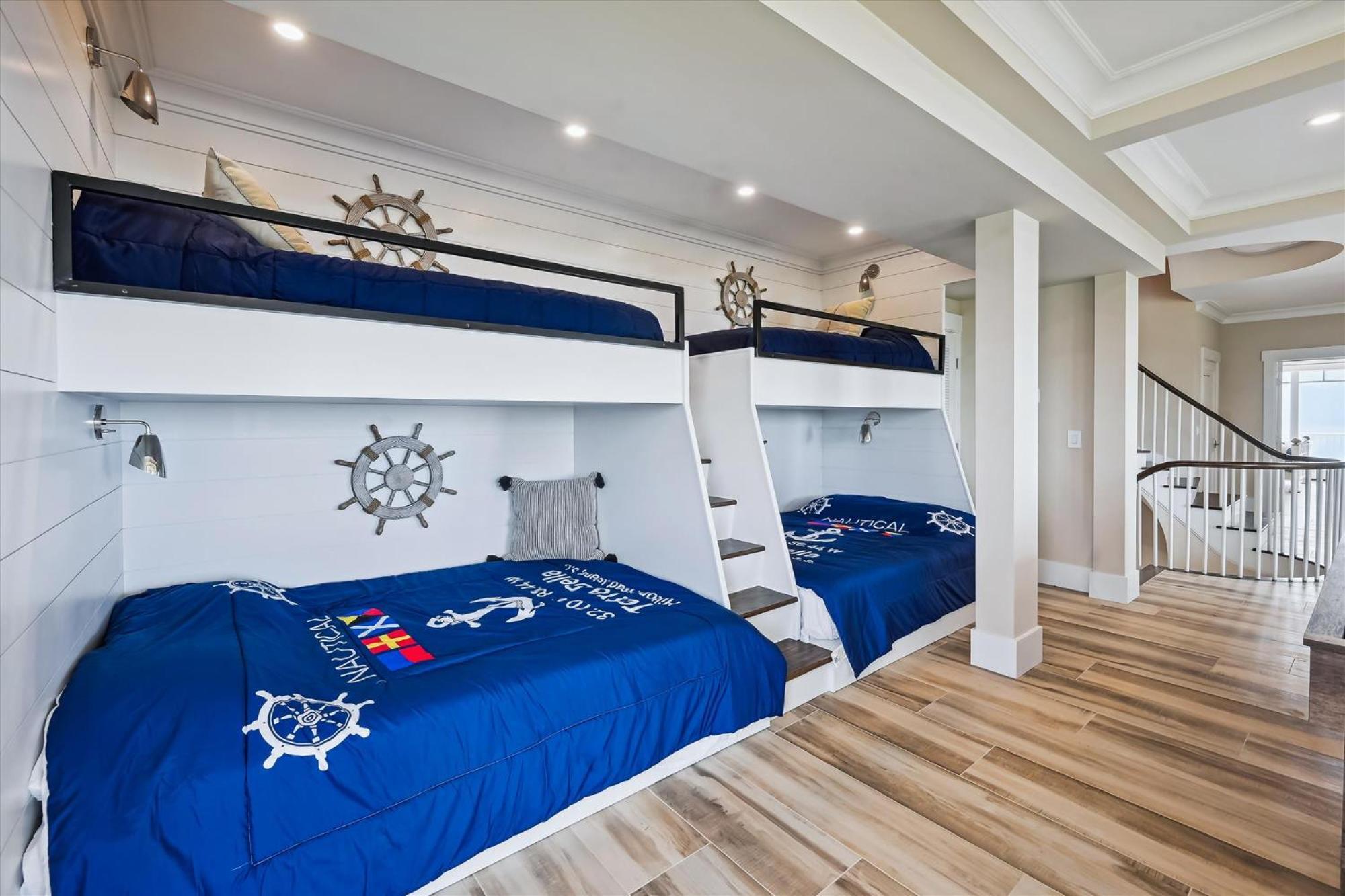 8 Terra Bella Trace- Oceanfront, 6 Primary Rooms, Pool, Roof Top, Free Activities Included Île de Hilton-Head Extérieur photo