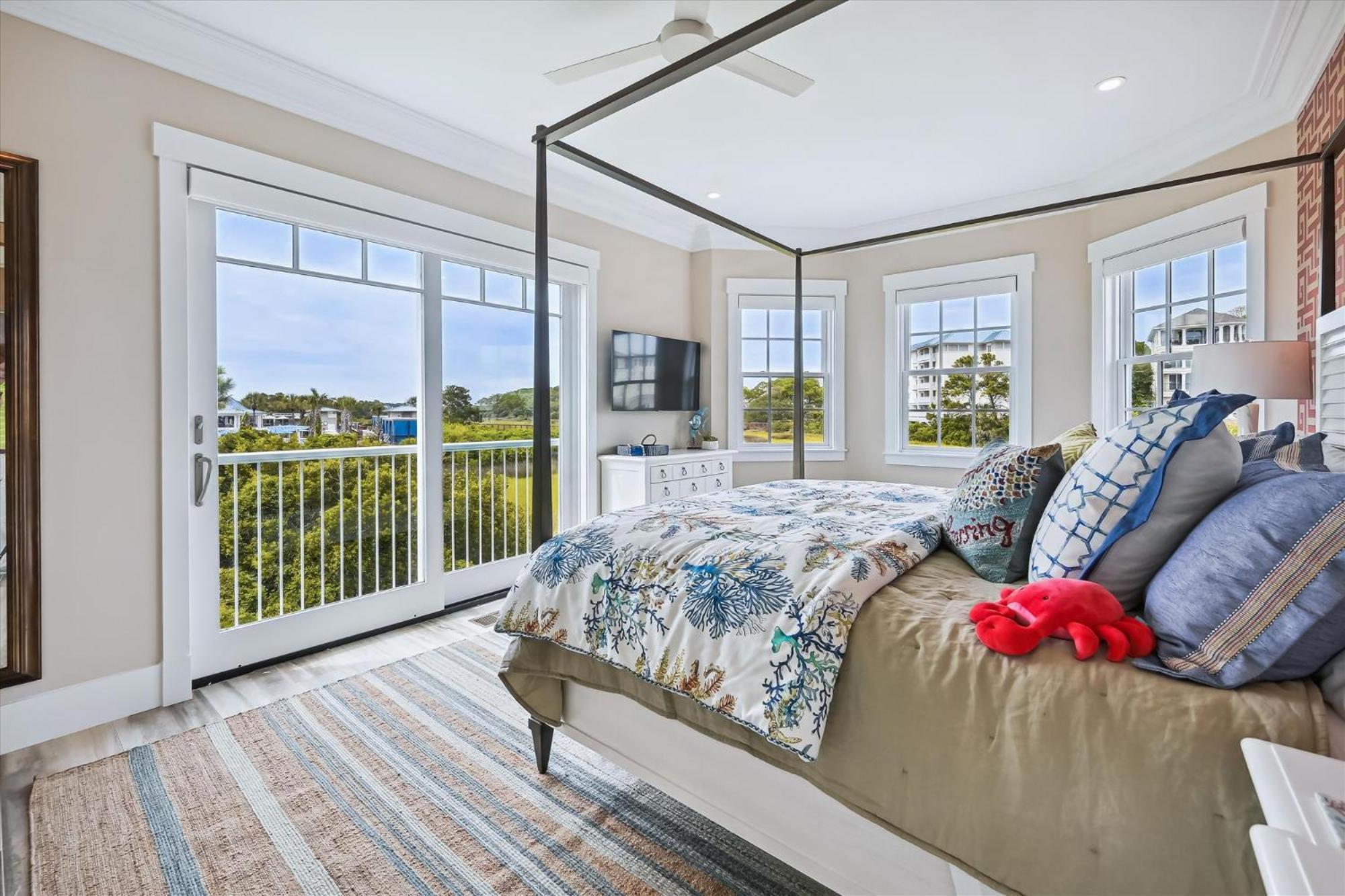 8 Terra Bella Trace- Oceanfront, 6 Primary Rooms, Pool, Roof Top, Free Activities Included Île de Hilton-Head Extérieur photo