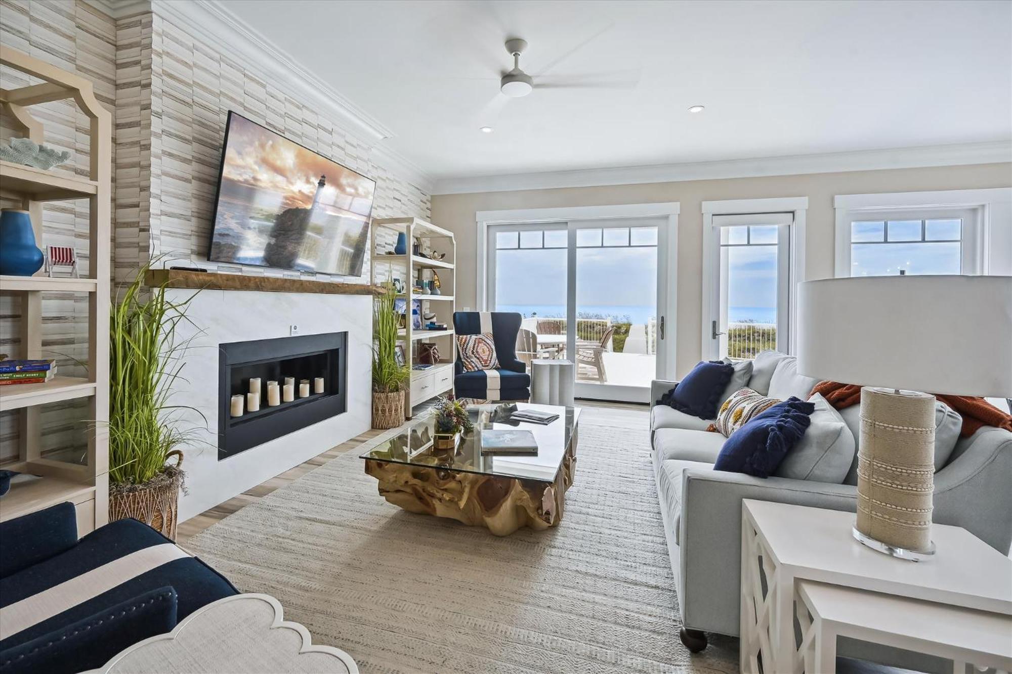 8 Terra Bella Trace- Oceanfront, 6 Primary Rooms, Pool, Roof Top, Free Activities Included Île de Hilton-Head Extérieur photo